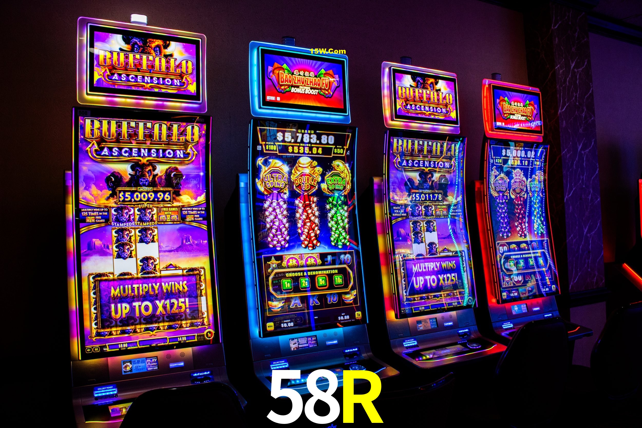 Live Casino 58R