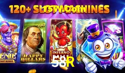 Slot Games 58R