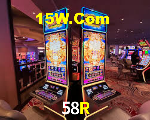 58R: Jogos de Caça-Níqueis-Altas Recompensas, Roleta-Velocidade, Blackjack-Desafios Máximos